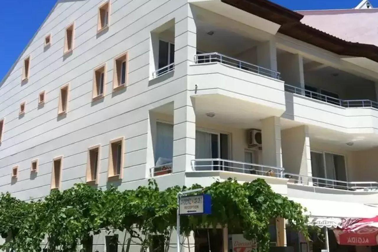 داتْشا Aydeniz Apart Hotel المظهر الخارجي الصورة