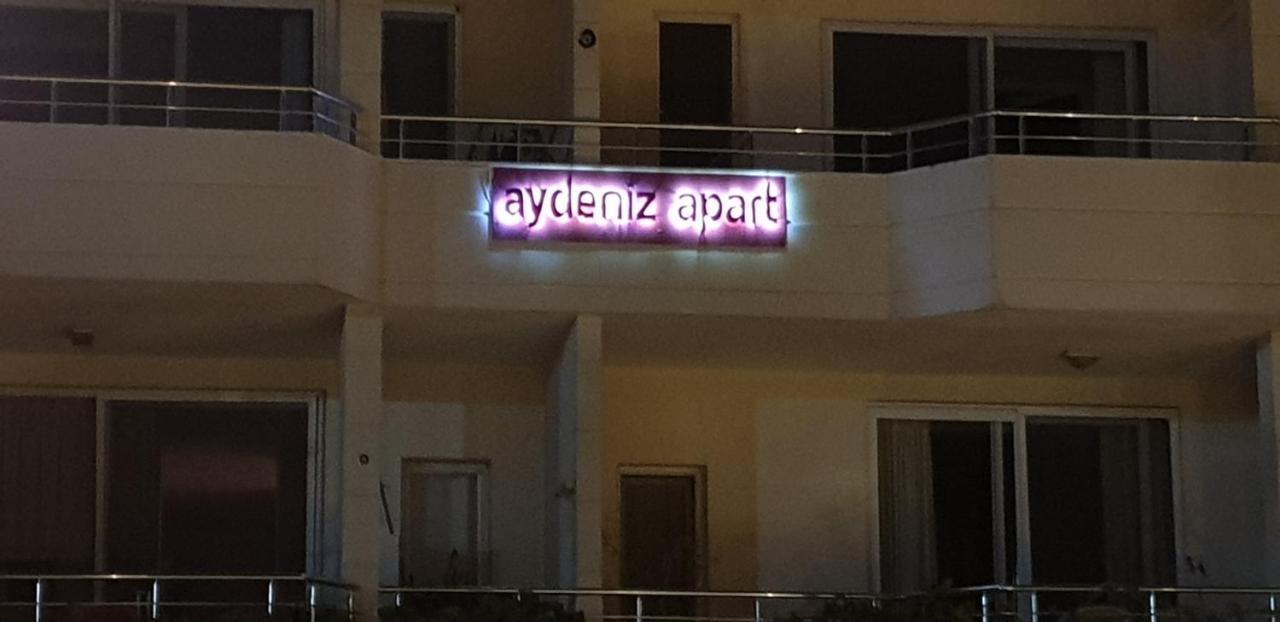 داتْشا Aydeniz Apart Hotel المظهر الخارجي الصورة