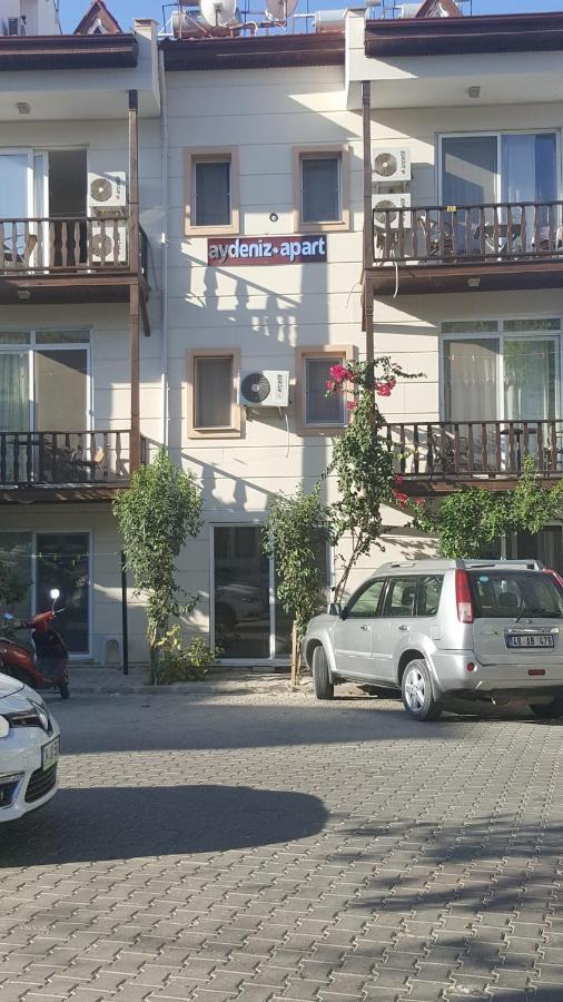 داتْشا Aydeniz Apart Hotel المظهر الخارجي الصورة