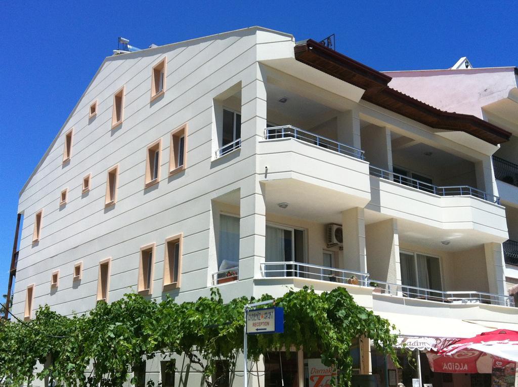 داتْشا Aydeniz Apart Hotel المظهر الخارجي الصورة